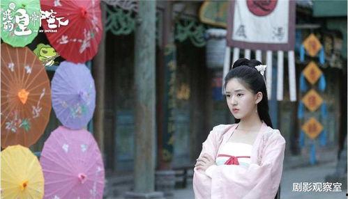 赵露思演的电视剧 每日大赛,赵露思演绎青春励志，梦想与现实的碰撞